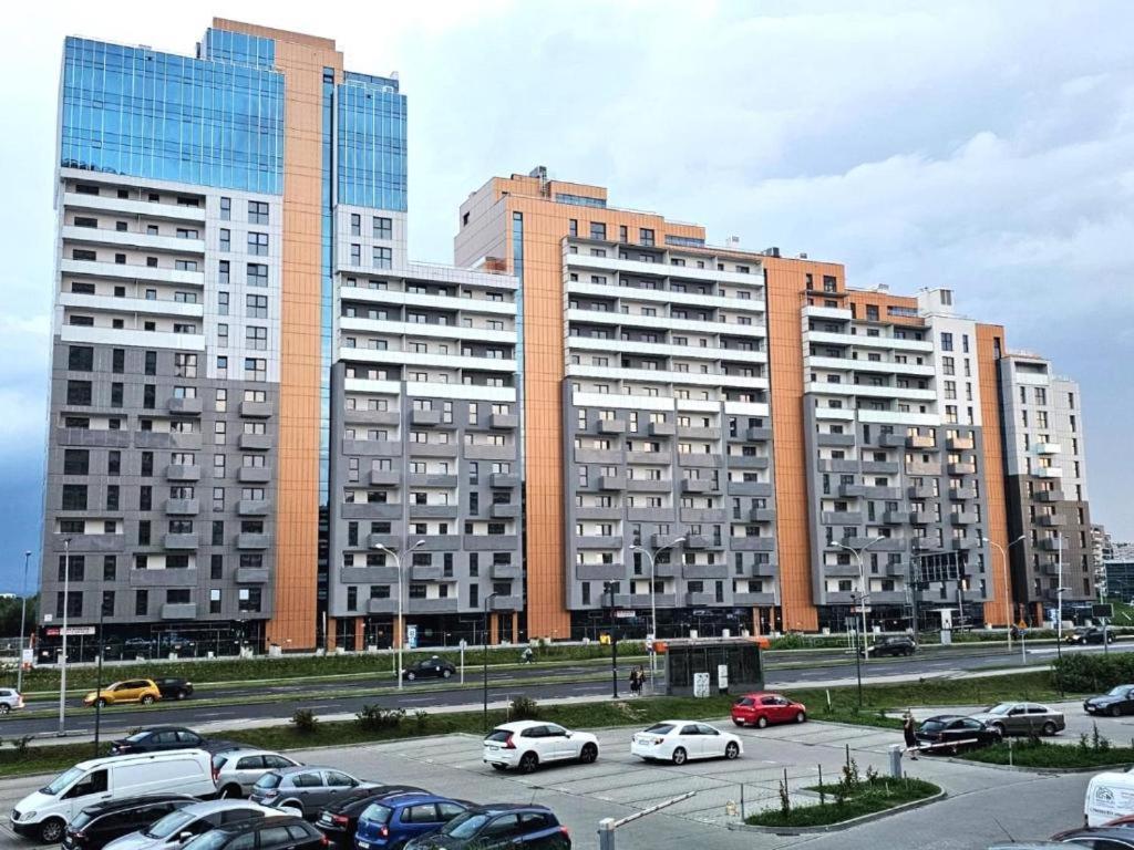 Apartament Panorama Zamkowe View Rzeszów